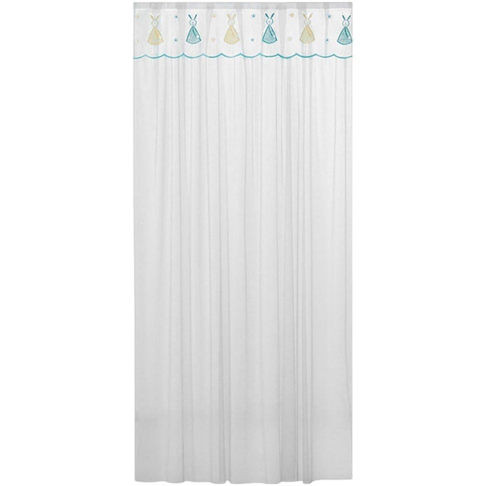 Keuyeo Fly Screens Doors Nets Door Mesh Curtain Summer Mosquito Proof Door Curtain for Wall Closet Door Drapes Decorations — image 1
