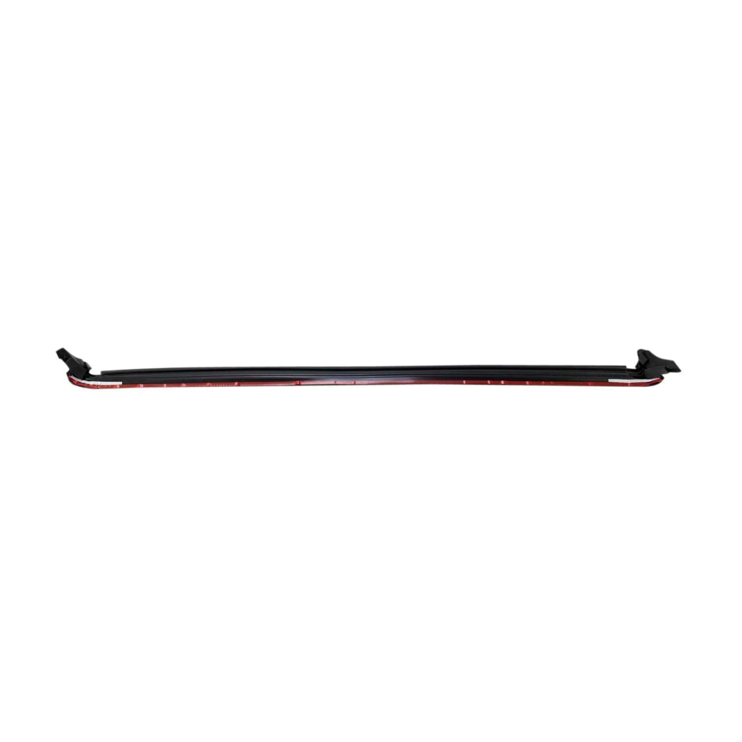 OEEOKEJAD Upper Header Weatherstrip Seal Direct for Jeep for Wrangler 2007-2018 Assembly