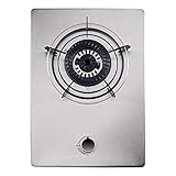 Samnuerly Estufa De Gas De Gas, Estufa De Gas Incorporada para El Hogar Cocina Horno Individual