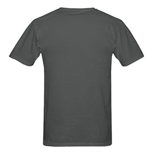 T-shirt Hellyeah Undenable homme col rond idéal pour le week-end