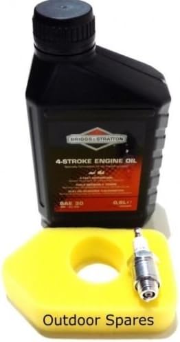 Hayter Hawk Lawn Mower Push Petrol | Lawnmowers Shop