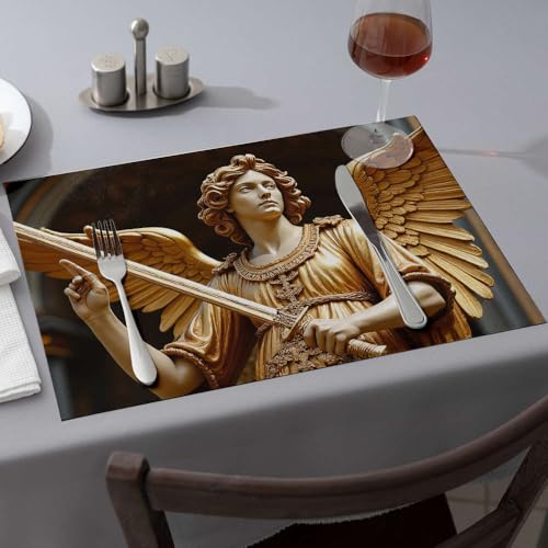 Sets de table fraise Golden Girls | Cadeau idéal pour pendaison de crémaillère