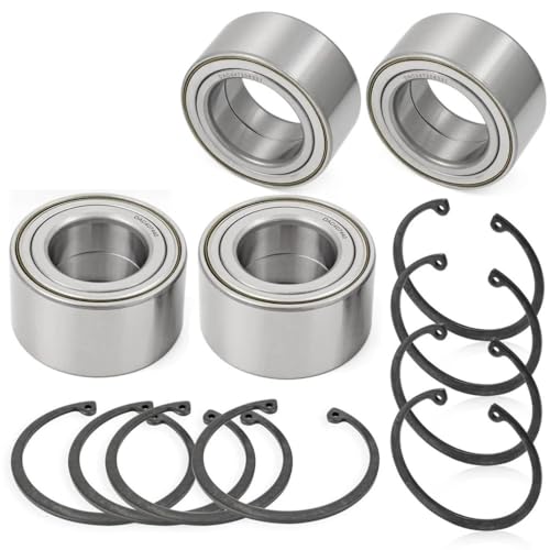 Roulements de roue RZR 800 pour rouler en sécurité sur sentier tout-terrain