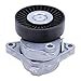 ApplianPar Belt Tensioner and Idler Pulley with Drive Belt Assembly Kit for M-ercedes C240 CLK320 CL55 E320 E430 E500 S350