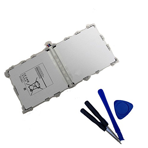 Powerforlaptop Tablet Battery + Repair Tools for Samsung Galaxy Note Pro 12.2