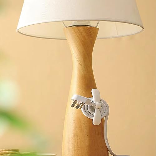 zhongguoqiaomao 10 Stück Kabelaufwickler Küchengeräte Kabelorganisation Drahtklemme verwendet für elektrische Mixer Kaffeemaschinen Schnellkochtöpfe Luftfritteusen Toaster