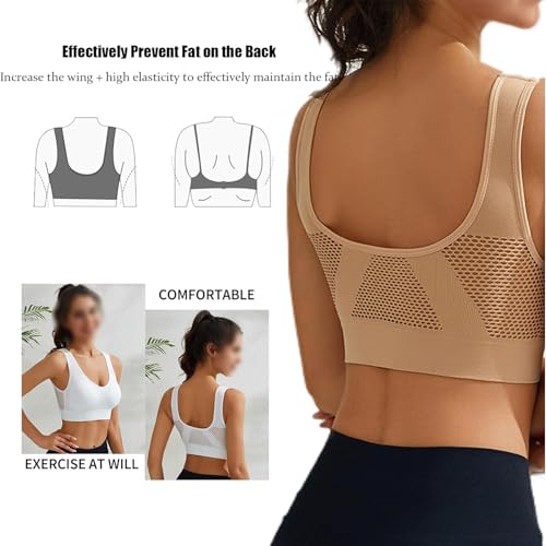 Familylifeus Bra, Breathable Anti-Sagging Breasts Bra, Summer Life Familylifeus Bras, Cooling Sports Bras for Women2