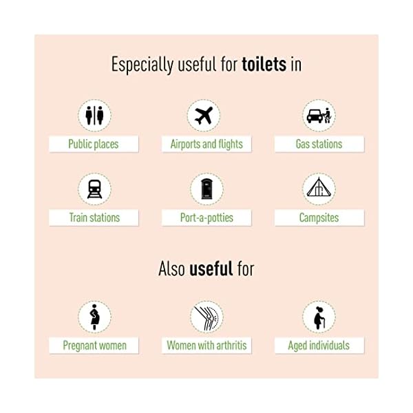 Peebuddy-PortableDisposable-Female-Urination-Device-Piece-Of-5 Peebuddy Portable/Disposable Female Urination Device (Piece Of 5)