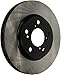 Centric Parts 120.40064 Premium Brake Rotor with E-Coating