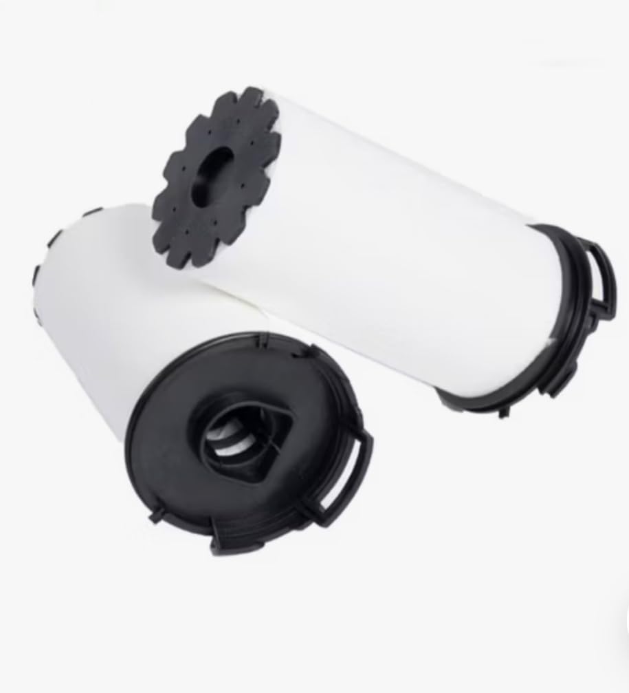 CRANKCASE VENTILATION FILTER RE540710, GOOD FOR HEAVY EQUIPMENT LIKE TRACTORS 6175R, 6195R, 6215R, 7200R, 7215R, etc