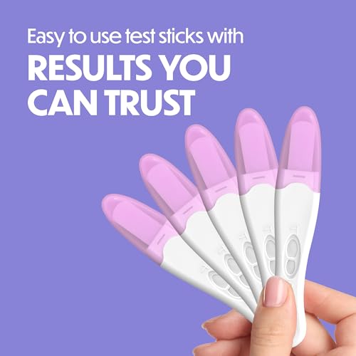 Image of Estroven Menopause Test Kit at Home Stage Indicator, 5 Count