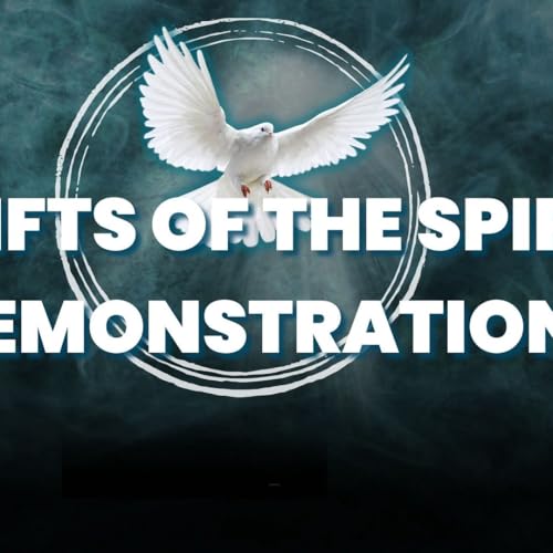 The Gifts Of The Spirit: Demonstration | The Holy Spirit Series | Sunday Morning Service At Destiny
