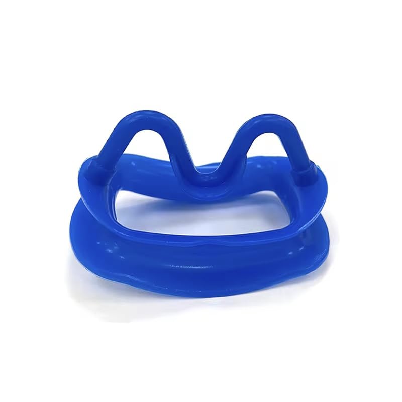 Image of 3 Pcs Silicone Mouth Opener (BLUE)