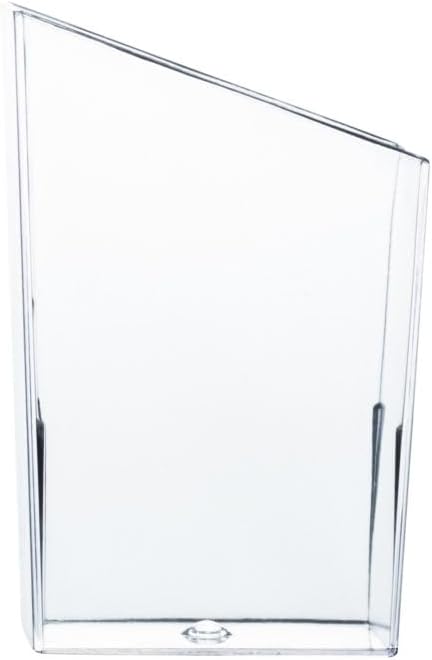 Plastic Cups - Standard - Bulk Pack, Case Pack of 192 - For Parties, Catering & Events