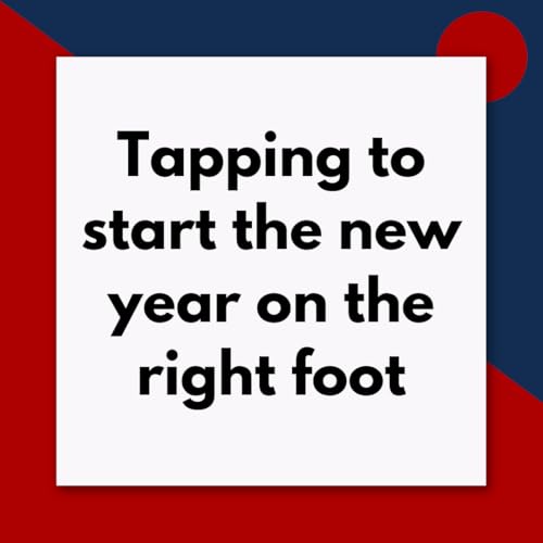 Tapping to start a new year (Pod #682) Podcast Por  arte de portada