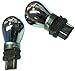 IPCW CWB-3157CB Chrome/Blue Waffle Mount