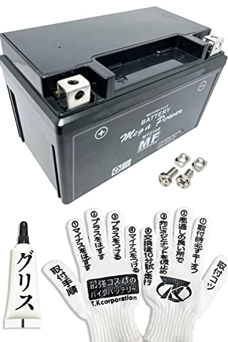 Kp[ oCN obe[ MTZ10S ySZbgz Nۏ eiXt[ (YTZ10S) ݊i OX R Zbg