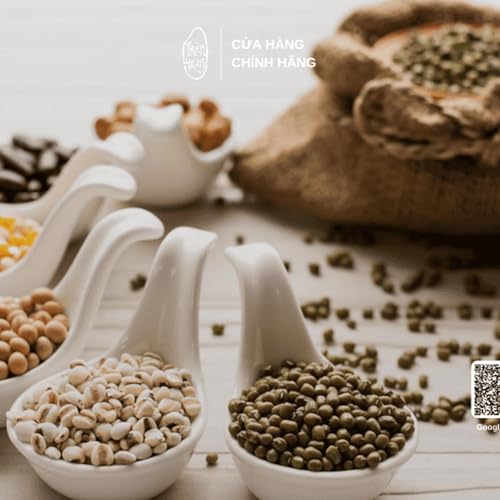 Đậu hạt &ndash; ngũ cốc thực dưỡng