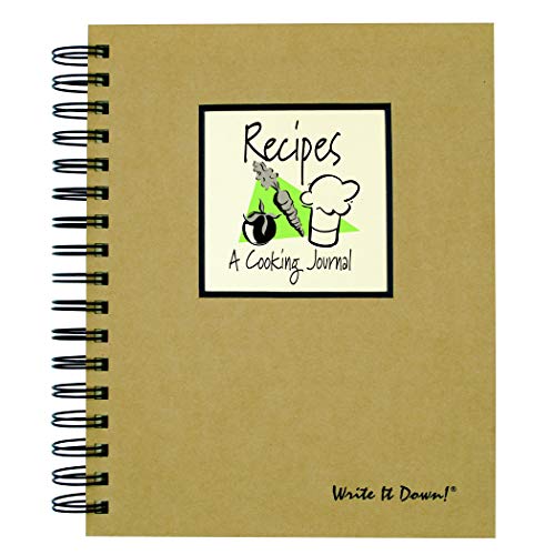 Livre de cuisine kraft de haute qualité pour préserver vos recettes