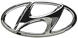 HYUNDAI Genuine 86300-2W000 Emblem