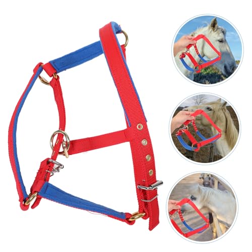 Halter resistente Toddmomy cabestro ajustable de equitación 8