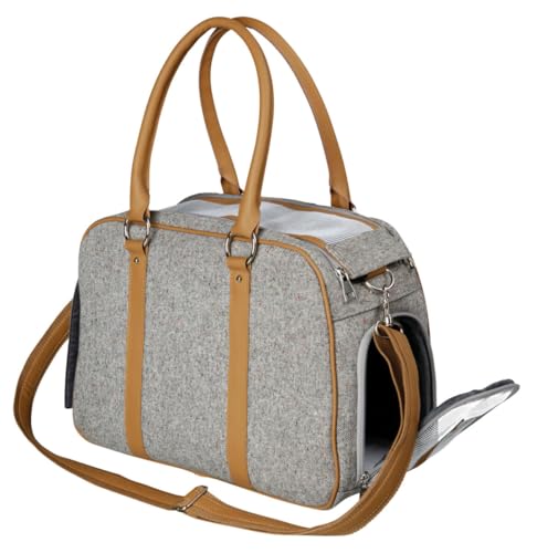TRIXIE Bolso Helen para Perros pequeños y medianos transportín cómodo 3