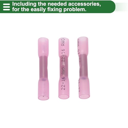 REPAIROCK 3 Pin Sensor Kabelbaum EGR Druckrückmeldungssensor Kabelbaum Für Mercury Cougar No.1L3Z9J460AA Elektrischer Sensor Kabelbaum 18gauge