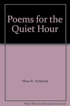 Paperback Poems for the Quiet Hour Book
