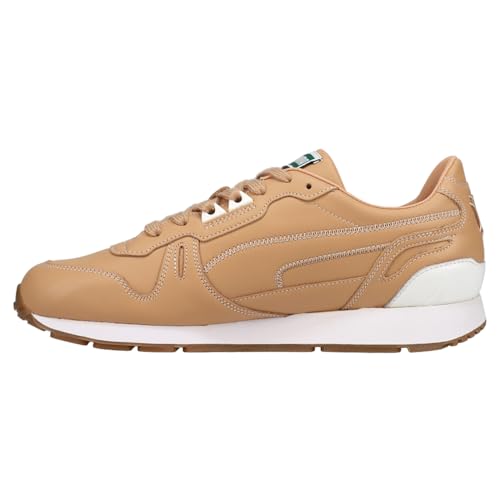 PUMA Mens Rx 737 Catch A Tan Lace Up Sneakers Shoes Casual - Beige3