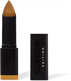 Océane-Base em Bastão Escura Semi-Matte - Foundation Stick Almond Océane Edition 8g