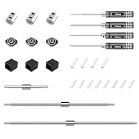 1204 Kugelgewindetriebe-Upgrade-Kit für AnoleX 3030-Evo Max