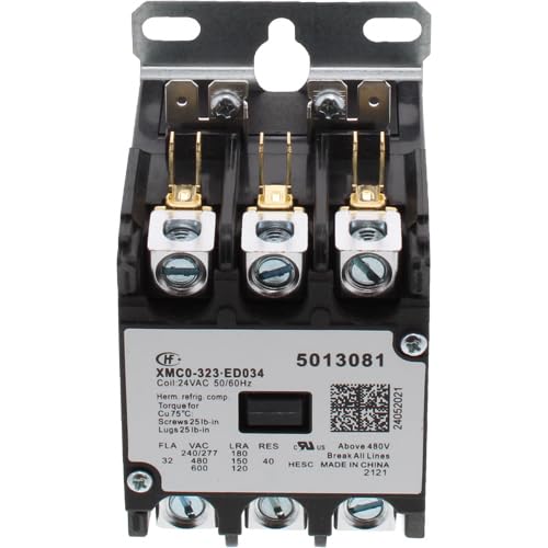 XMCO-323-ED034 - OEM Upgraded Contactor Relay Replaces Luxaire
