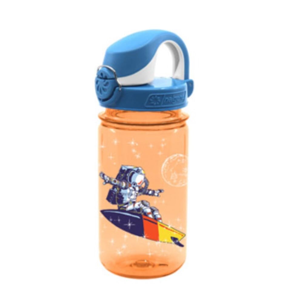 Nalgene OTF Kids Sustain Children's bottle Orange Astronaut 0,35 L โ image 1
