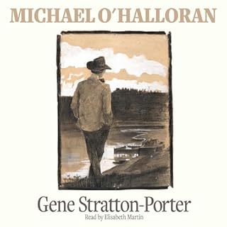 Michael O'Halloran cover art