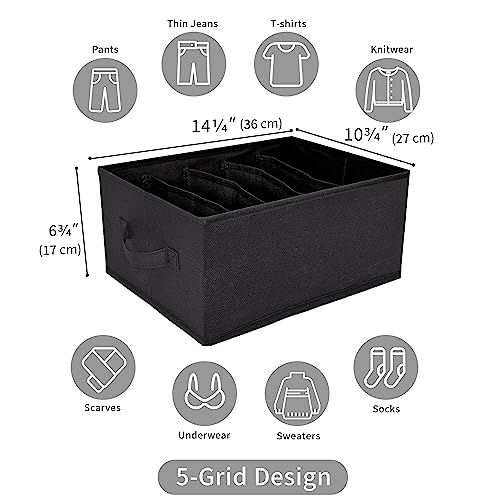 GRANNY SAYS Wardrobe Clothes Organisers - Image 3