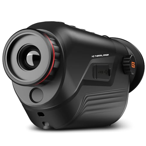 GOYOJO G215 Thermal Imaging Monocular for Hunting,...