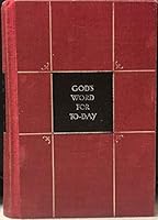 God's Word for Today - A Devotional Book for the Home B00TIHUY84 Book Cover