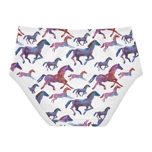 ZZKKO Sharks Girls Underwear Toddler Panties for Girls Comfort Brief Size 2T-8Y2