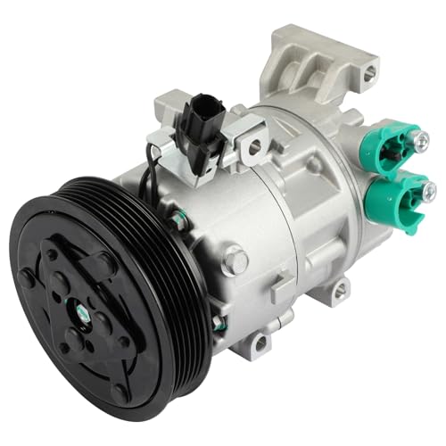 Image of ECCPP AC Compressor 2010-2011 for Kia Soul 1.6L Air Conditioning Compressor