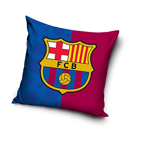Barcelona Funda de cojín Almohada FC