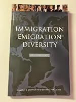Immigration Emigration Diversity 1597150037 Book Cover