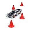 1/43 Drift Car 4WD RC 2.4g Mini Race Radio Control High Speed Model Car Hobby High Speed Four-Wheel Drive Hobby Grade Model Truck,