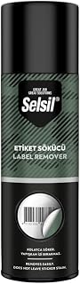 Selsil Etiket Sokucu Sprey