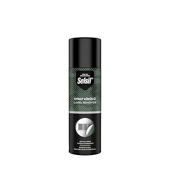 Selsil Label Inserter Spray