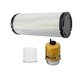 Filter Kit 150-4140 156-1200 146-7472 Suitable for Caterpillar CAT Excavator 303.5 303.5C 303.5D