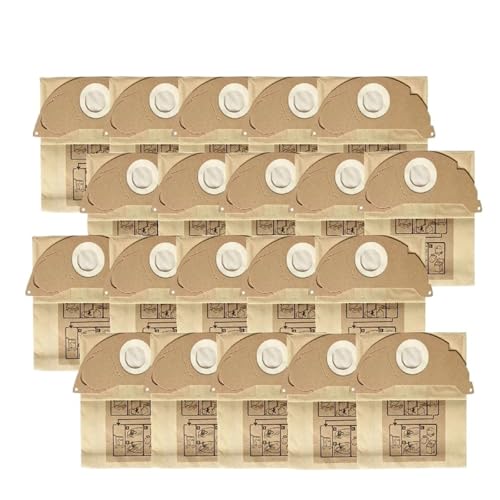 5 / 10 / 20 / 30 PCS pAKARCHER WD2250 A2004 A2054 MV2 WD2 ΉA|@ANZT[ _XgobO XyAp[c(20 Pcs)