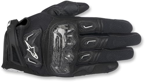 Gants Alpinestars Unisex Adult Souples et Résistants Couleur Noire