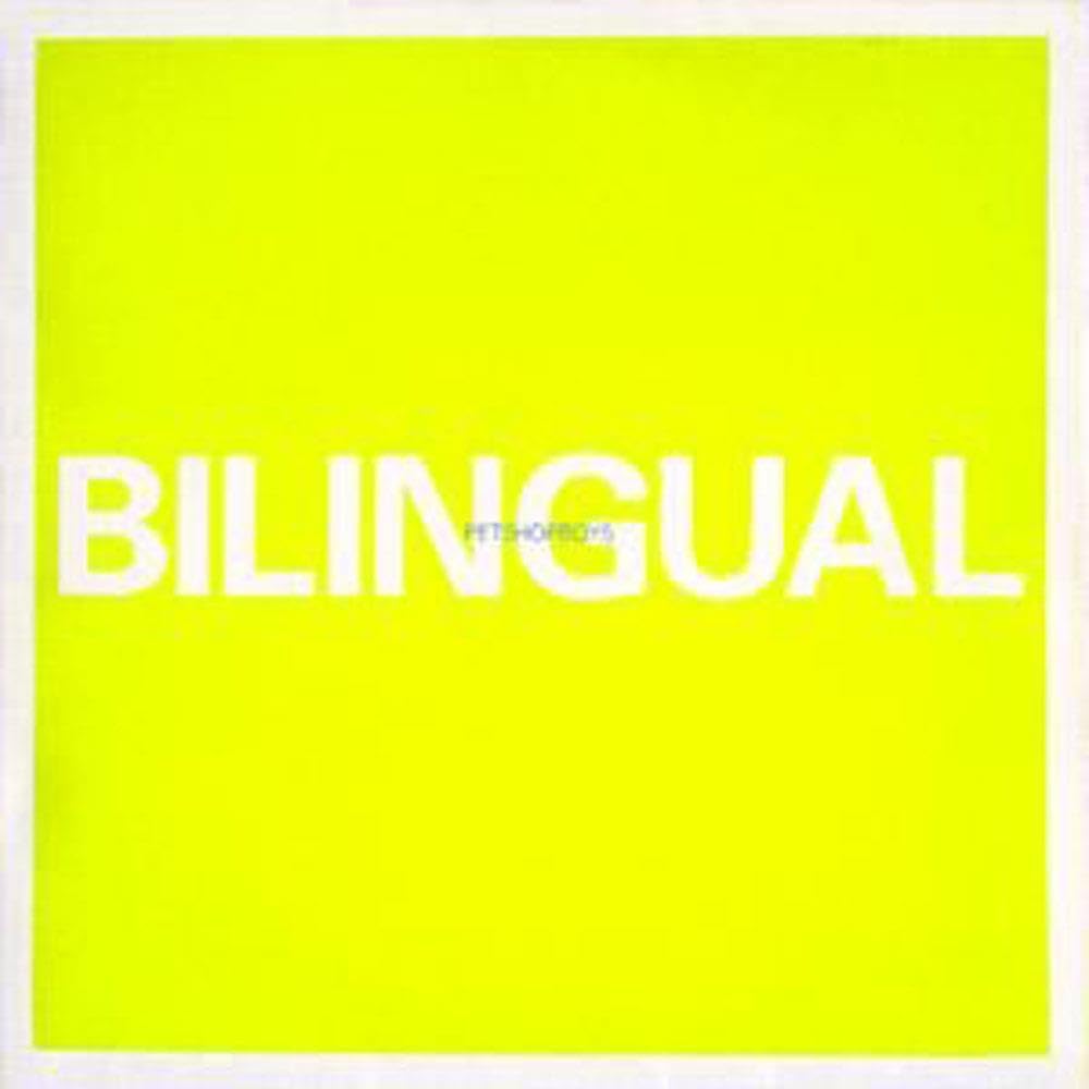 Pet Shop Boys – Bilingual CD Album Excellent 1996 With Stickered Front