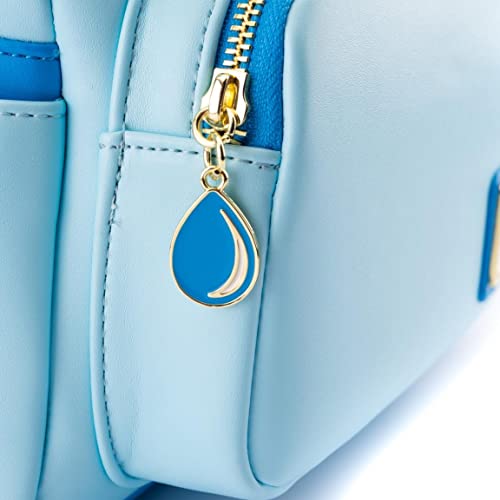 Loungefly Pokemon Piplup Cosplay Womens Double Strap Shoulder Bag Purse4