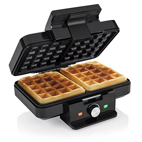 Tristar WF-1165 Piastra per Waffle 1000, in